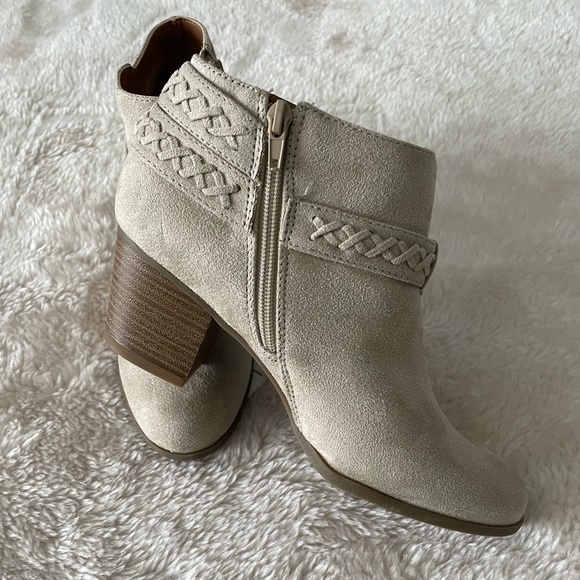 Indigo Bootie - Picture 2 of 4